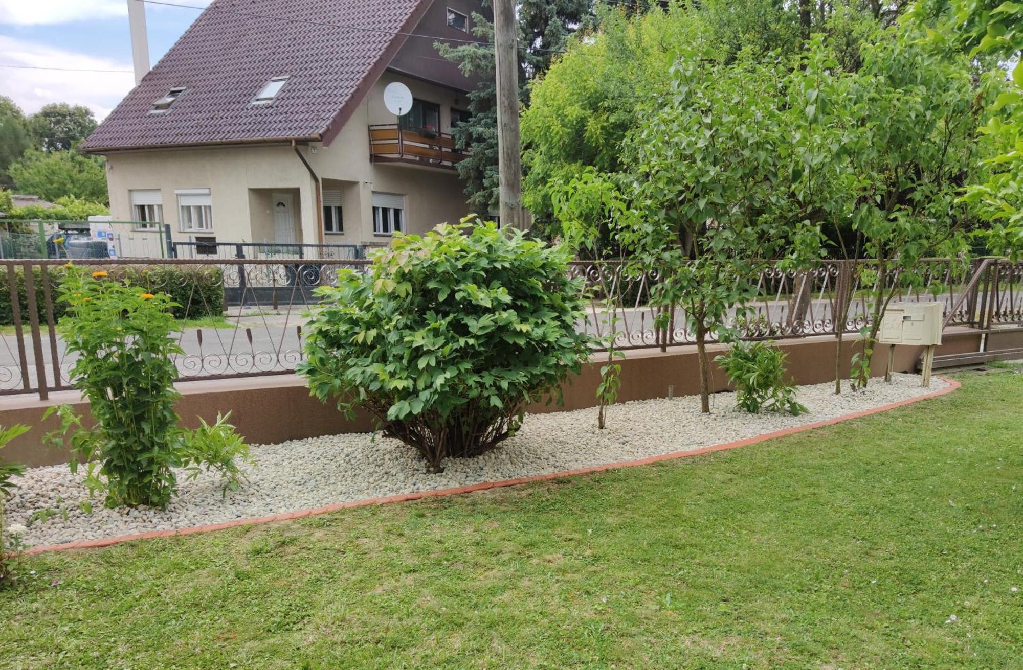 Apartman Anikó Vendégház Harkány Kültér fotó