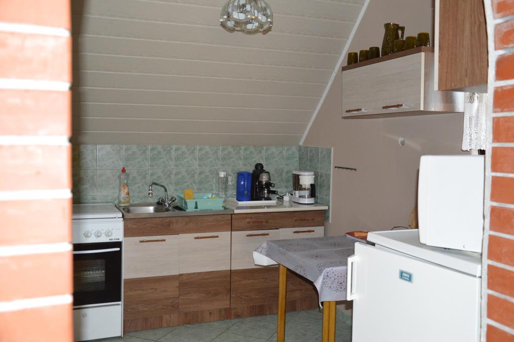 Apartman Anikó Vendégház Harkány Kültér fotó